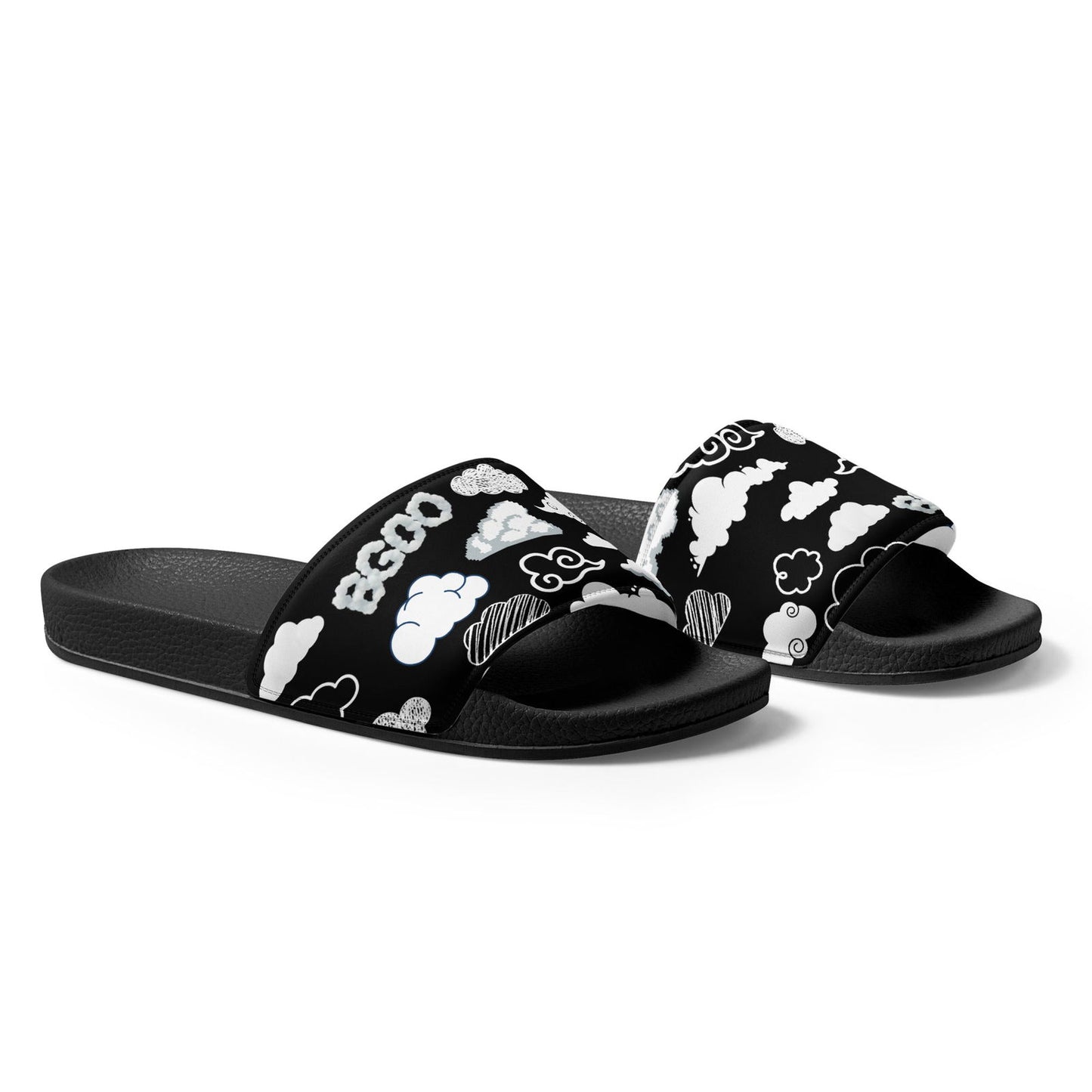 BGDO: Cumulus Men's Slides - Braggadocio Design -