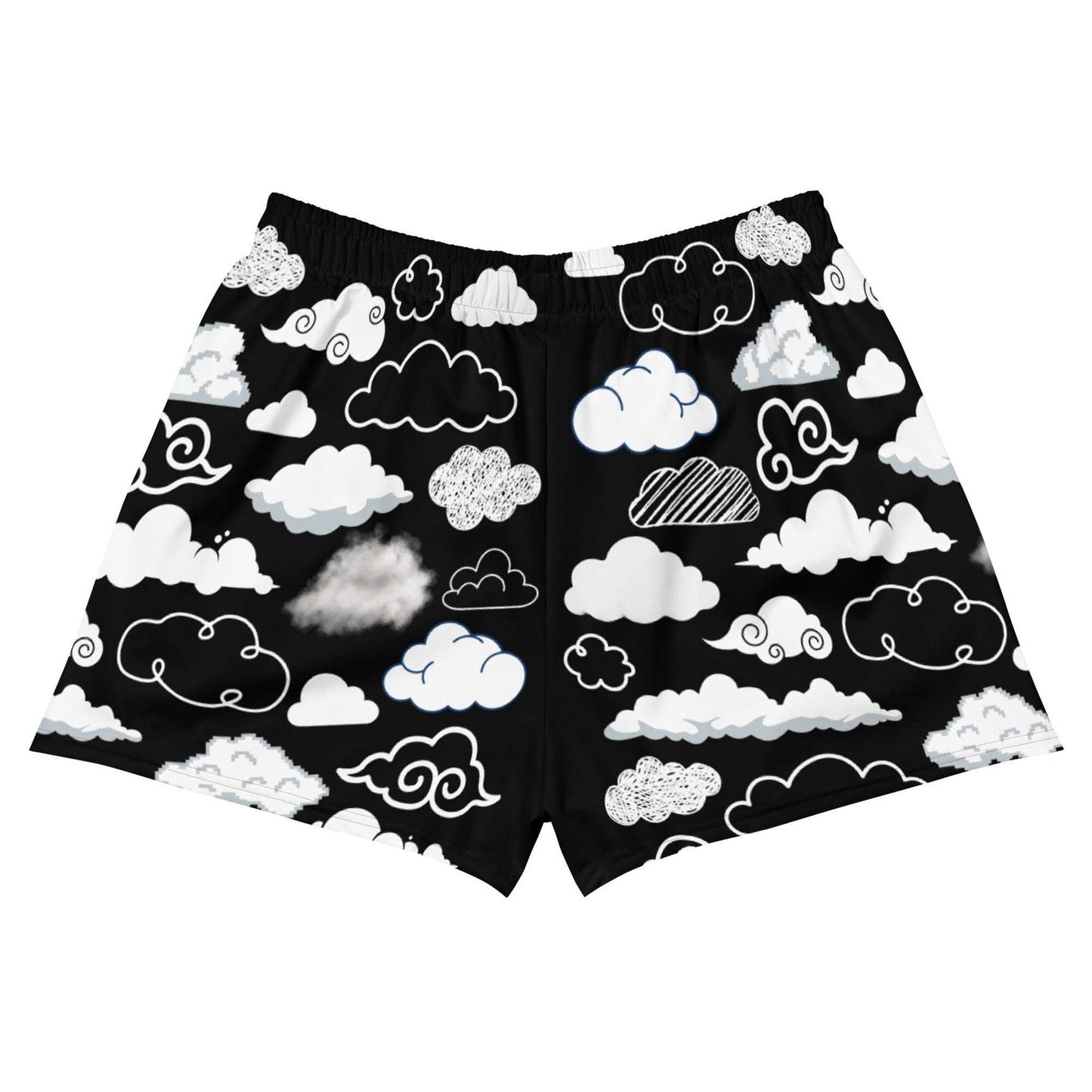BGDO: Cumulus Women's Shorts - Braggadocio Design -