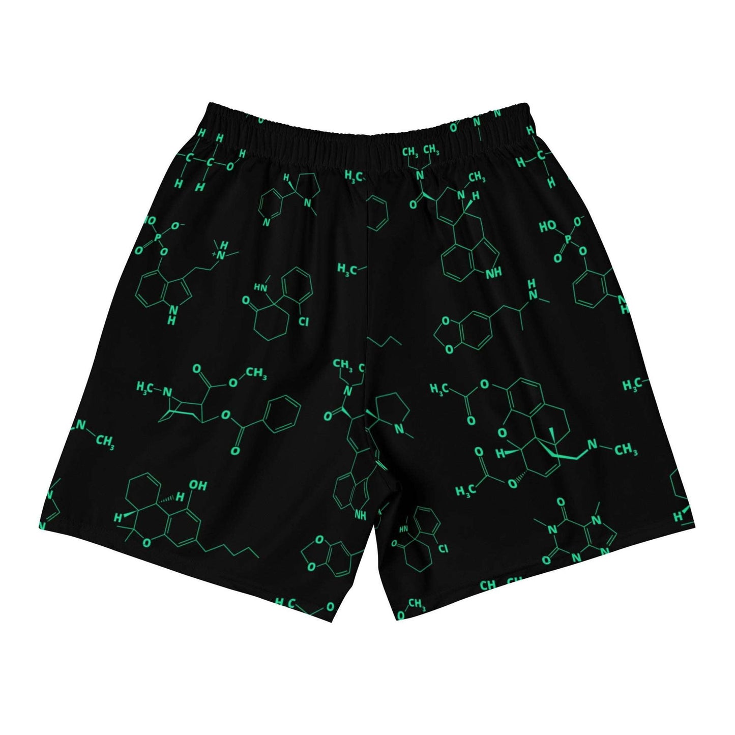 BGDO: Molecules Men's Shorts - Braggadocio Design -