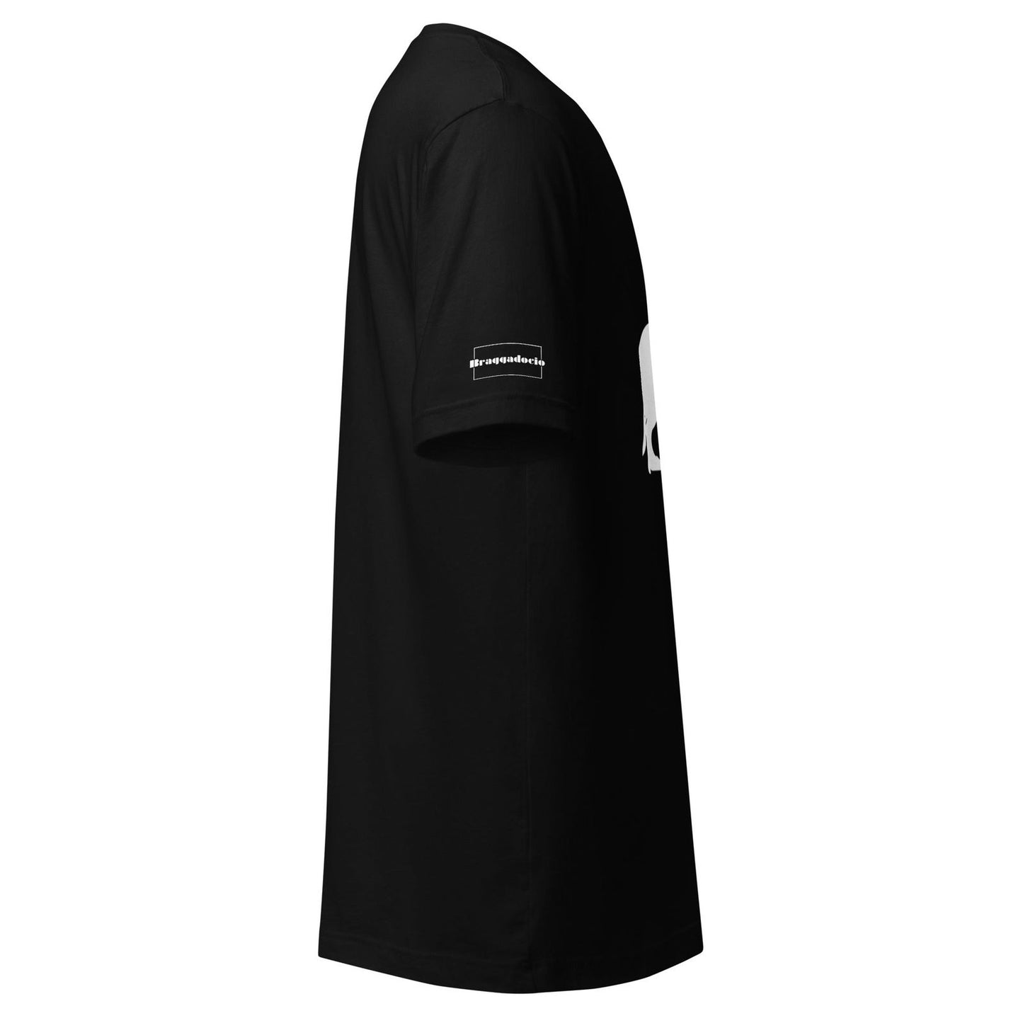 Doggadocio: Dachshund Unisex T-shirt - Braggadocio Design -