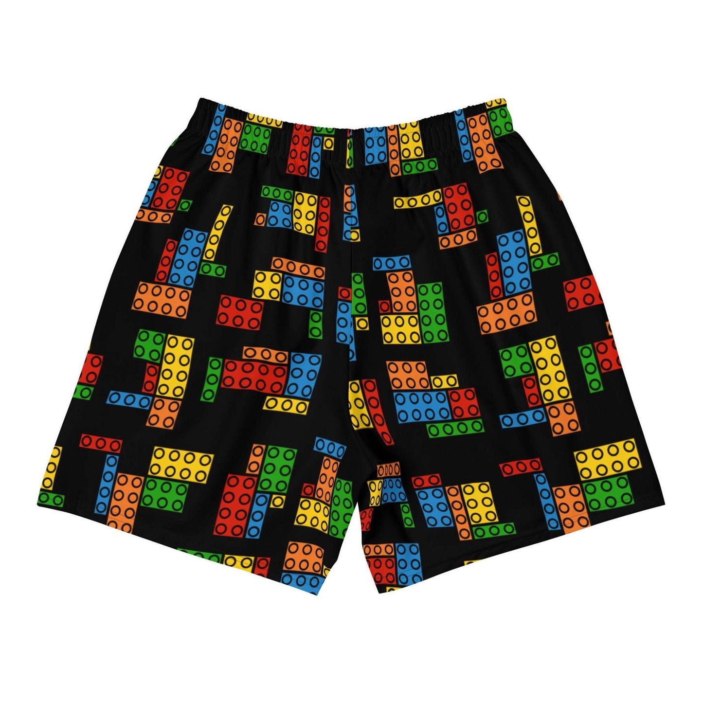 BGDO: Bricks Men's Shorts - Braggadocio Design - 
