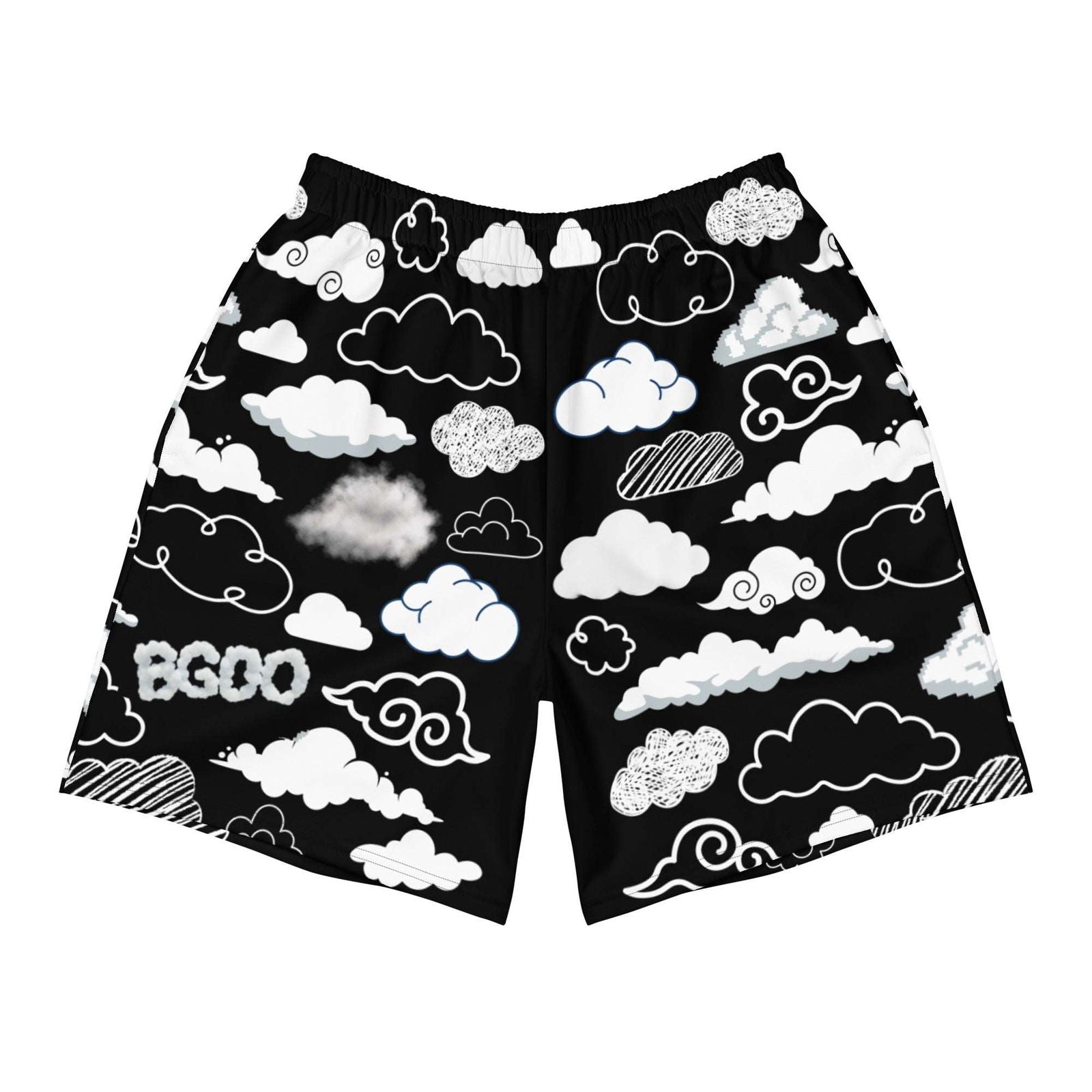 BGDO: Cumulus Men's Shorts - Braggadocio Design - 