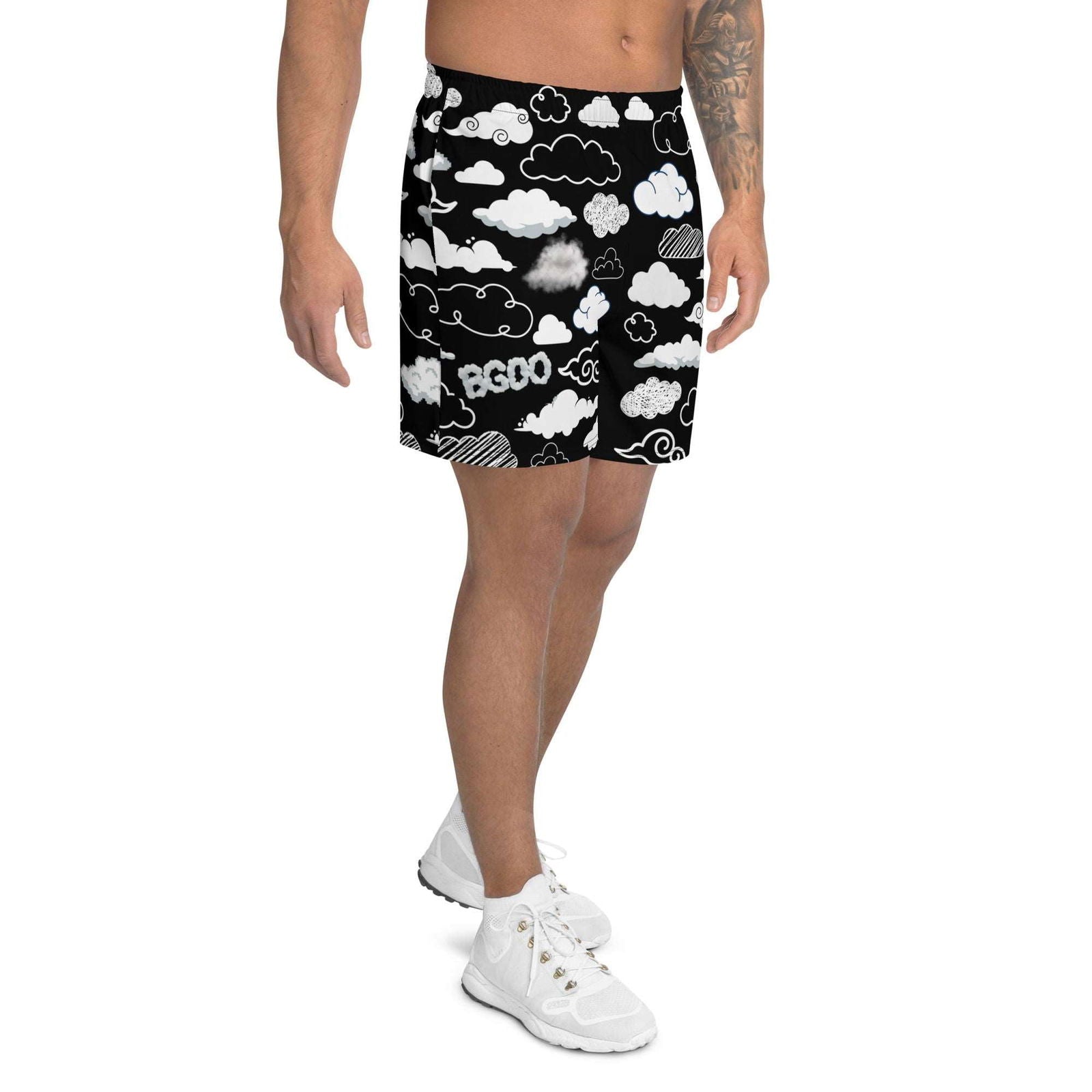 BGDO: Cumulus Men's Shorts - Braggadocio Design - 