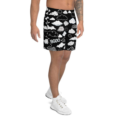 BGDO: Cumulus Men's Shorts - Braggadocio Design - 