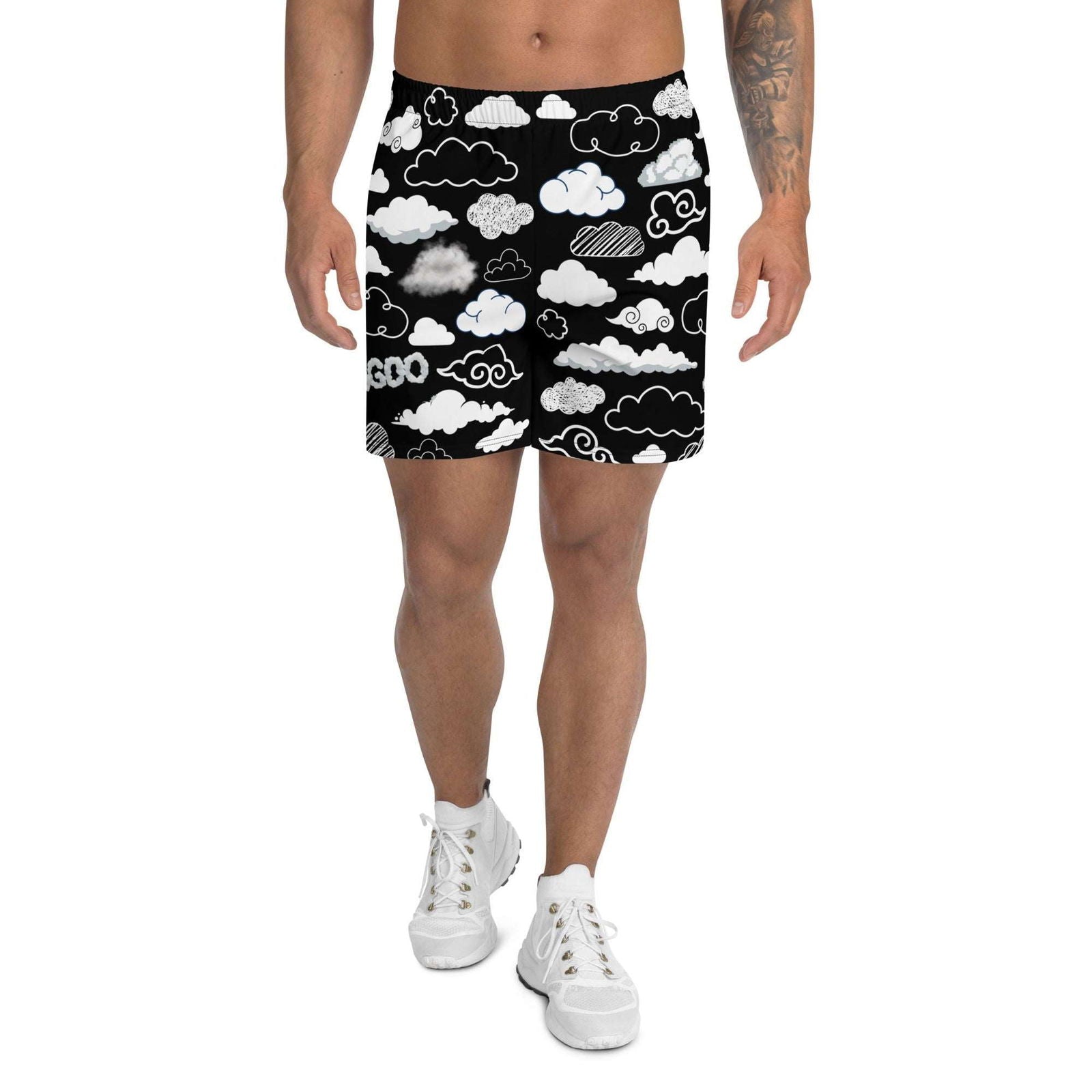 BGDO: Cumulus Men's Shorts - Braggadocio Design - 