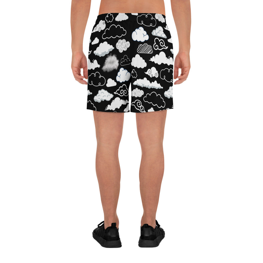 BGDO: Cumulus Men's Shorts - Braggadocio Design - 