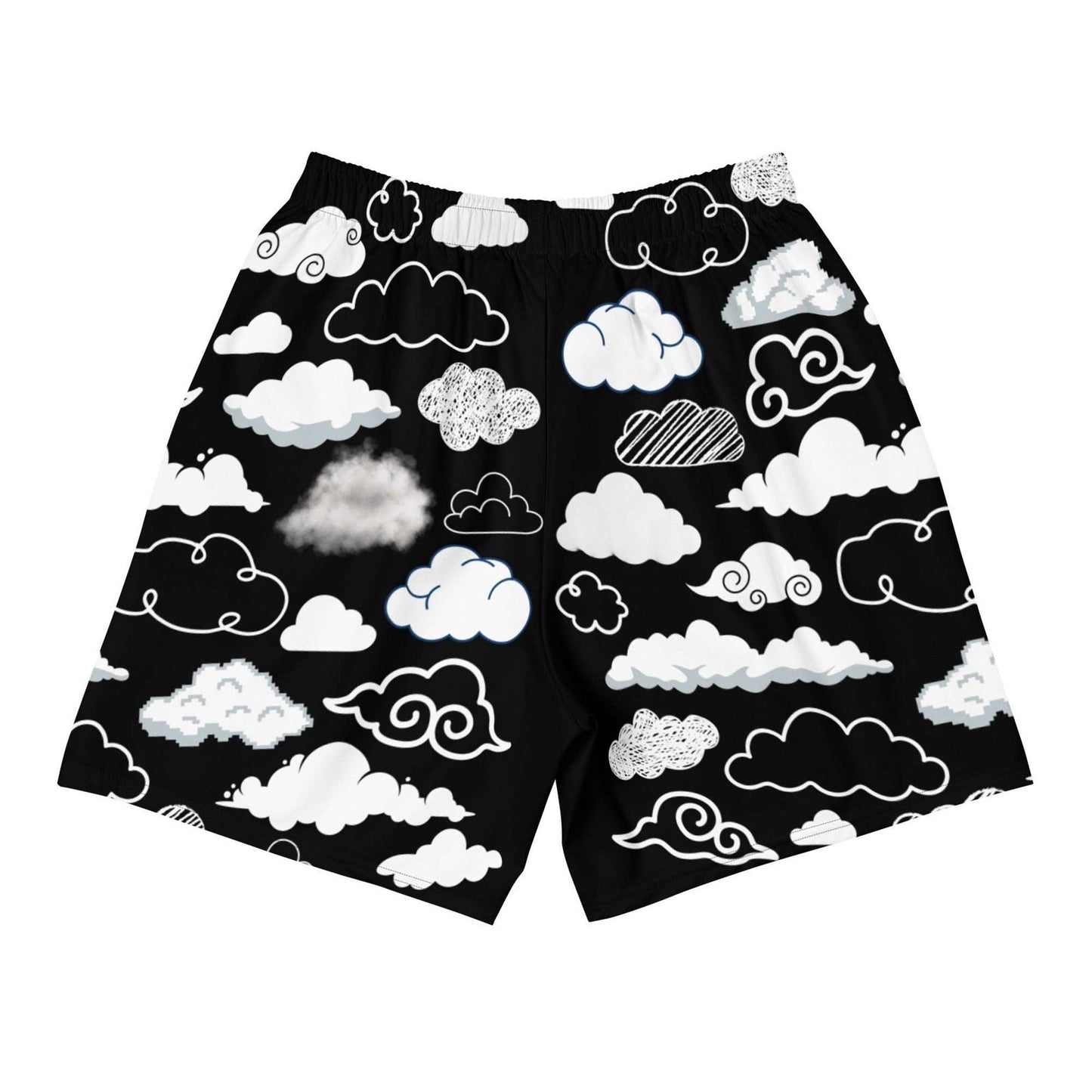 BGDO: Cumulus Men's Shorts - Braggadocio Design - 