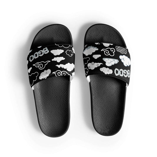 BGDO: Cumulus Men's Slides - Braggadocio Design - 