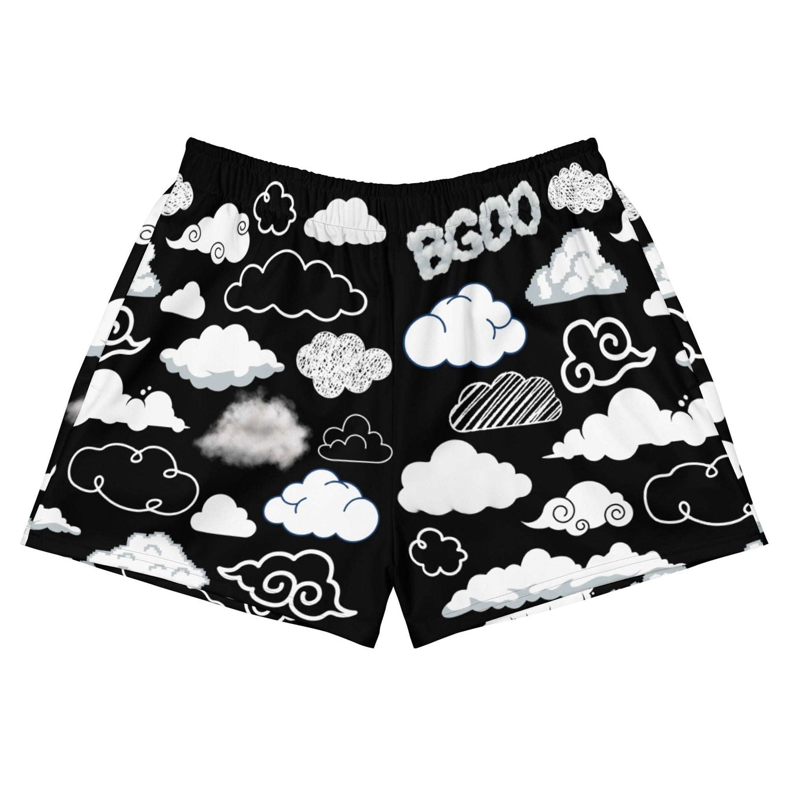 BGDO: Cumulus Women's Shorts - Braggadocio Design - 