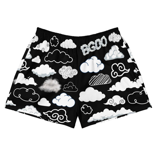 BGDO: Cumulus Women's Shorts - Braggadocio Design - 