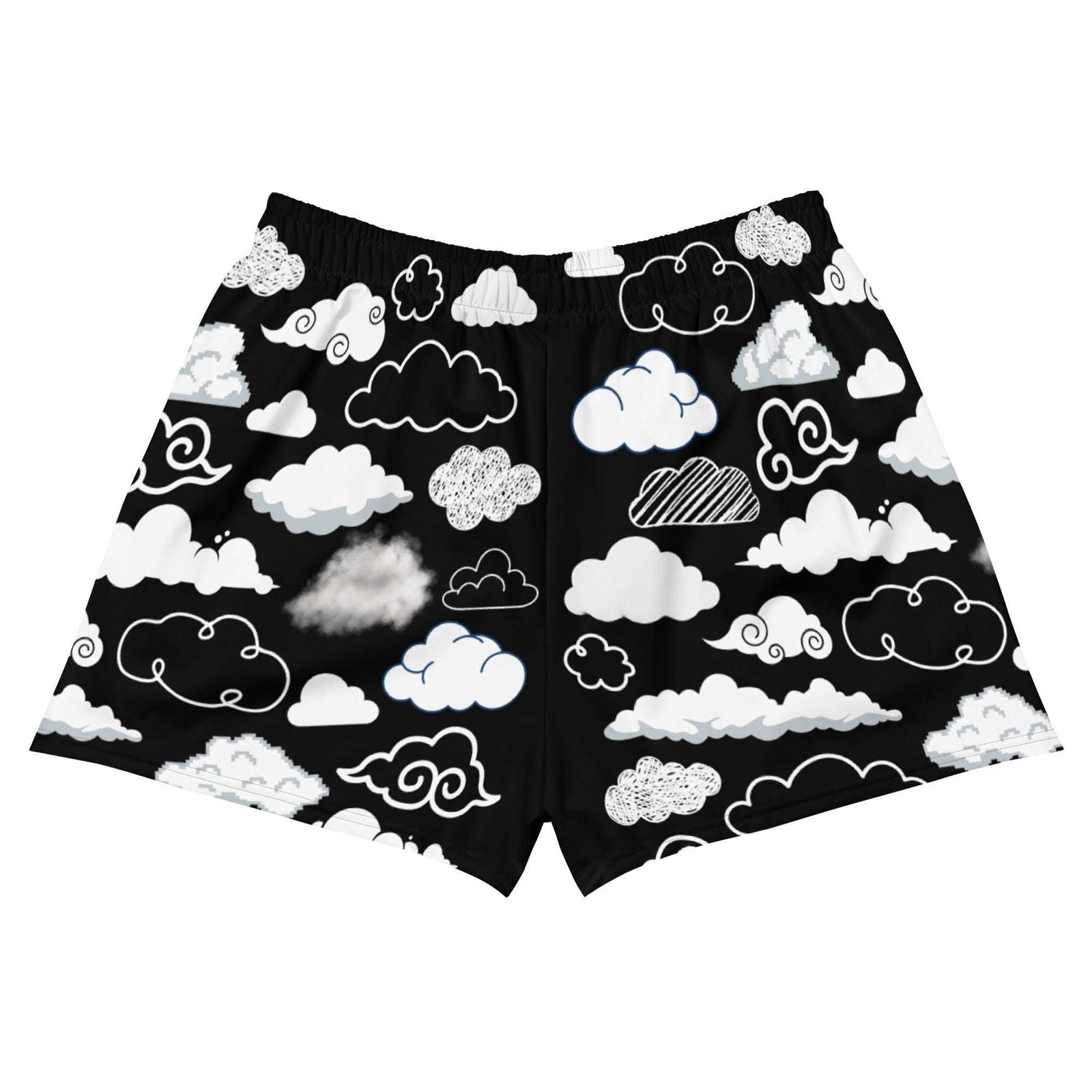 BGDO: Cumulus Women's Shorts - Braggadocio Design - 