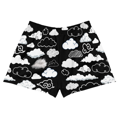 BGDO: Cumulus Women's Shorts - Braggadocio Design - 