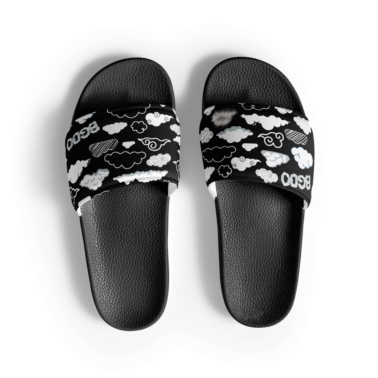 BGDO: Cumulus Women's Slides - Braggadocio Design - 