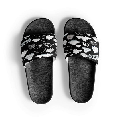 BGDO: Cumulus Women's Slides - Braggadocio Design - 