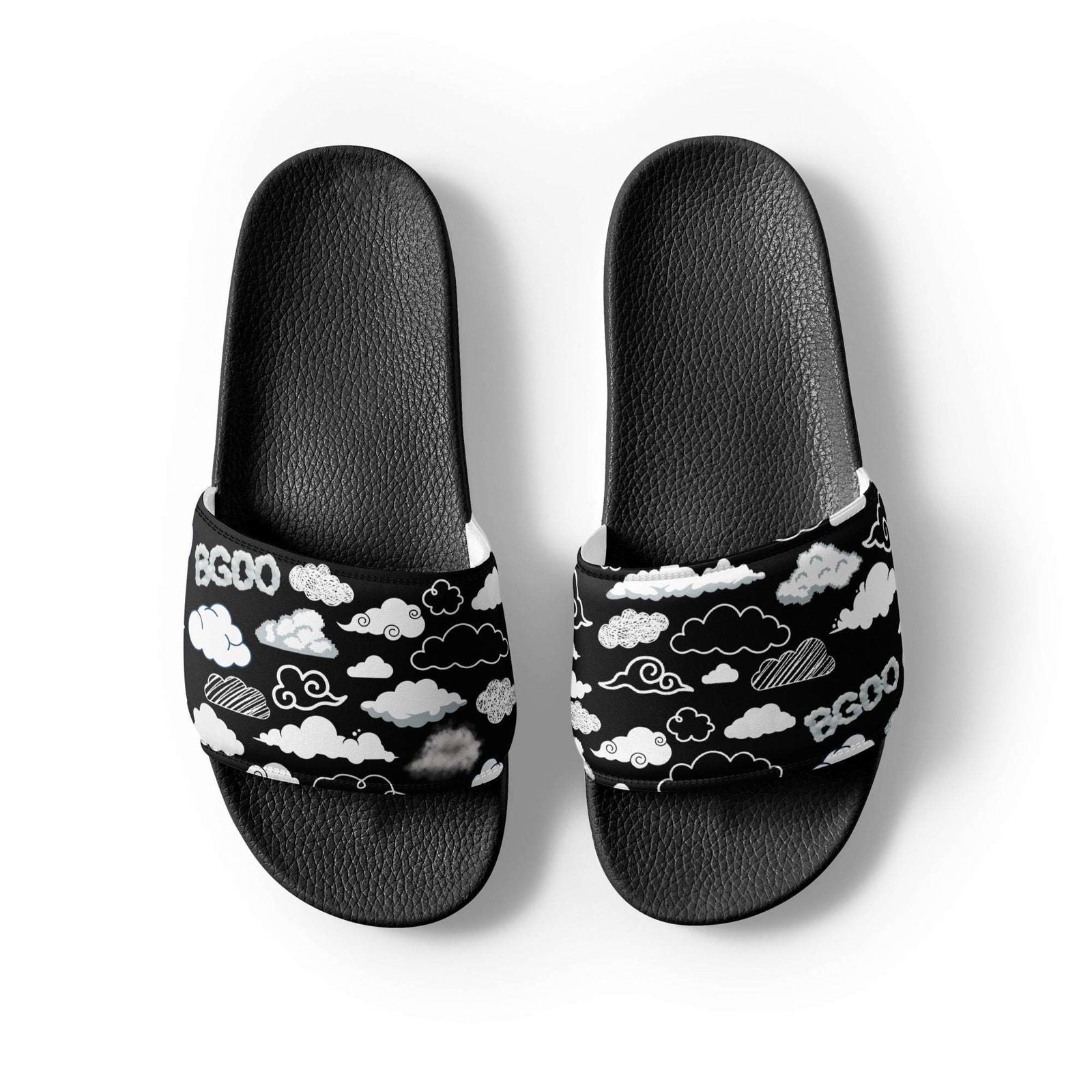 BGDO: Cumulus Women's Slides - Braggadocio Design - 