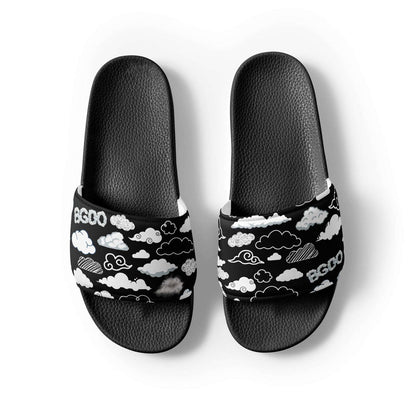 BGDO: Cumulus Women's Slides - Braggadocio Design - 