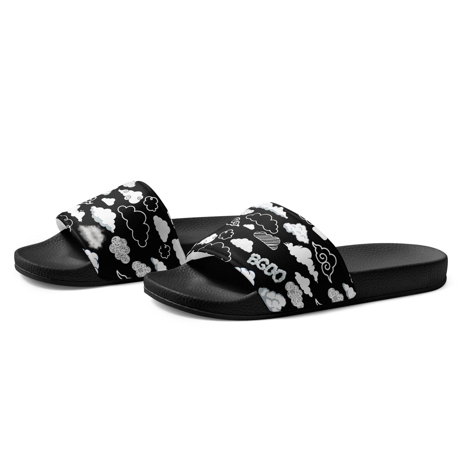 BGDO: Cumulus Women's Slides - Braggadocio Design - 