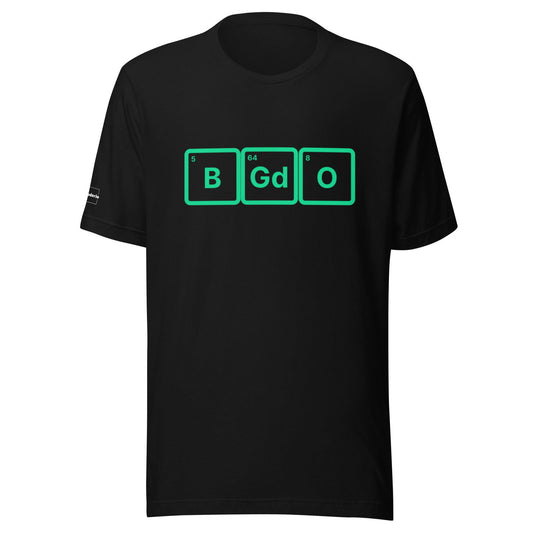 BGDO: Elemental Unisex T-shirt - Braggadocio Design - 