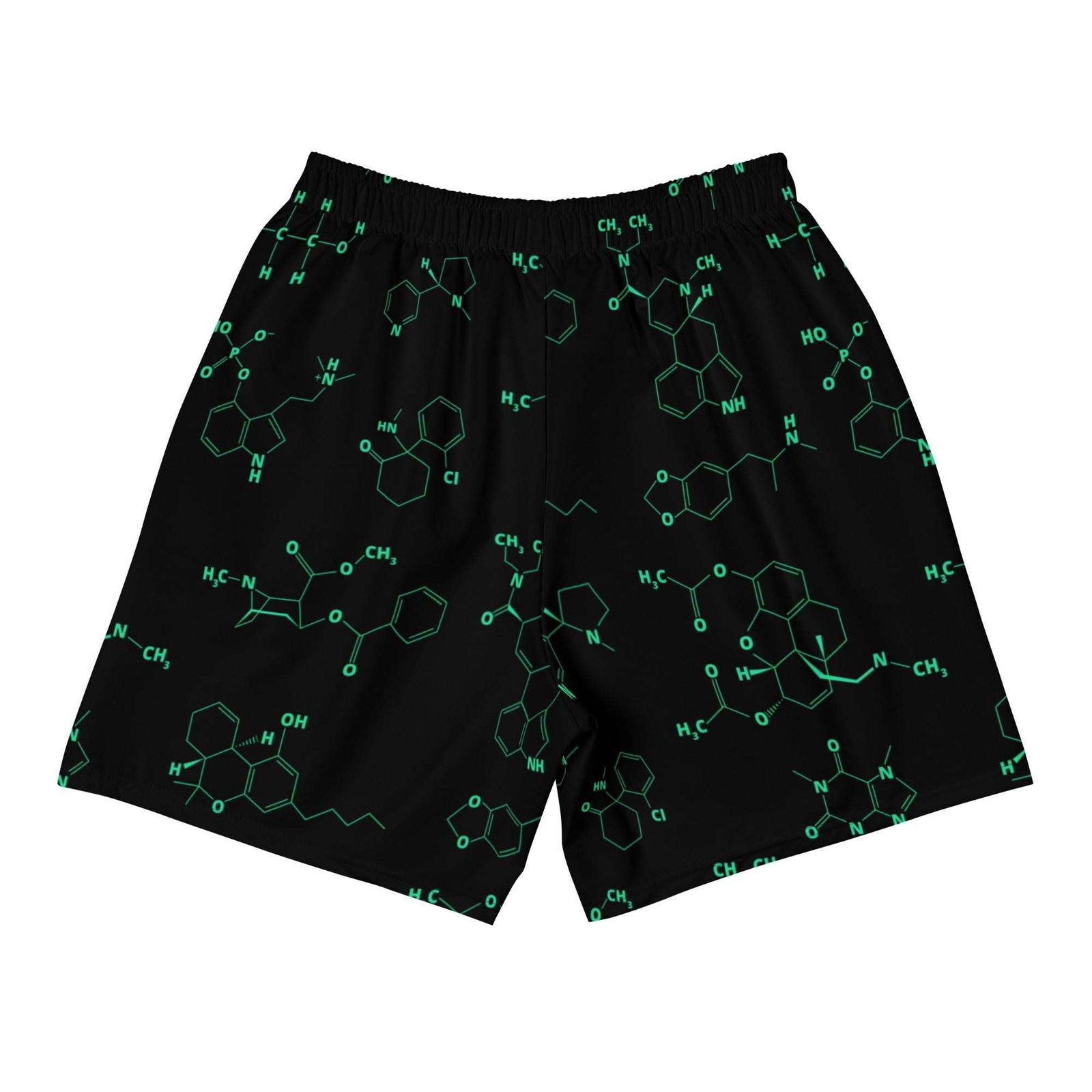 BGDO: Molecules Men's Shorts - Braggadocio Design - 