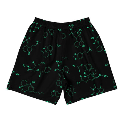 BGDO: Molecules Men's Shorts - Braggadocio Design - 