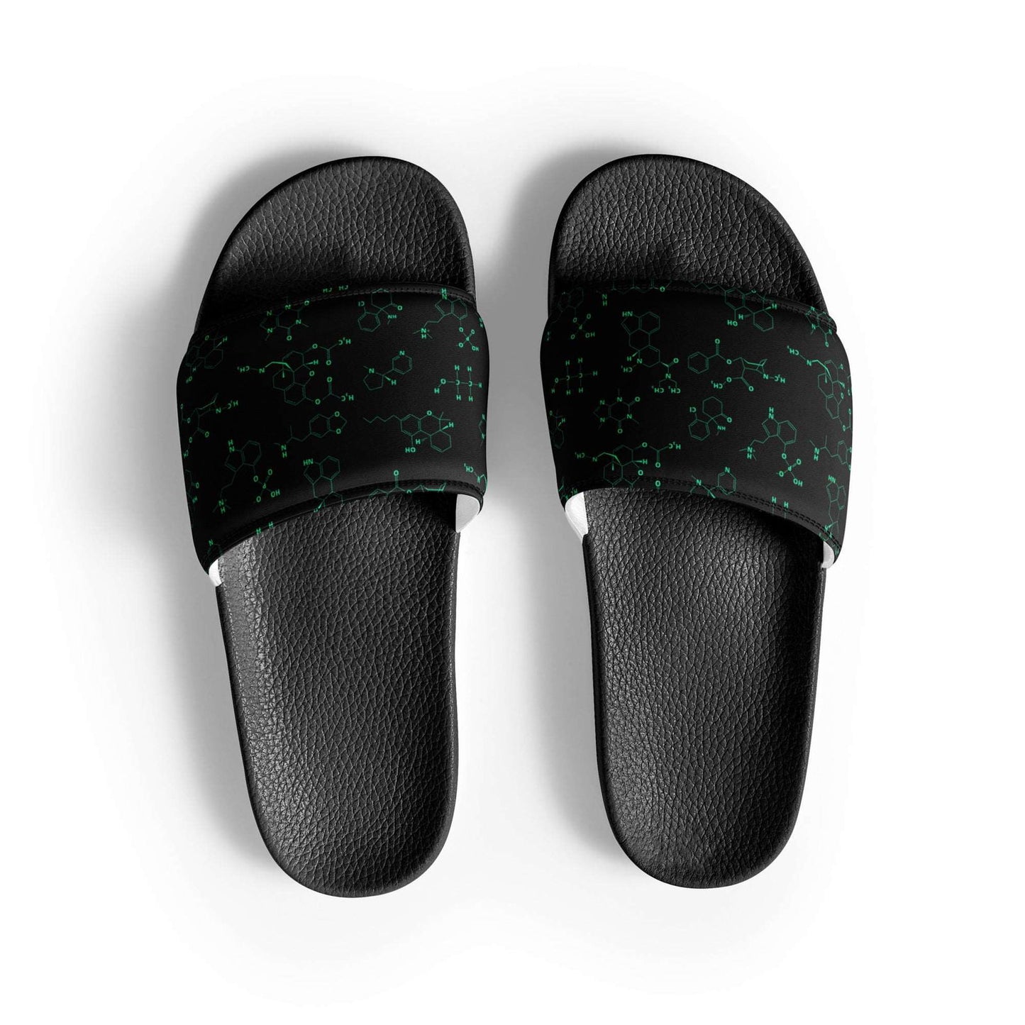BGDO: Molecules Women's Slides - Braggadocio Design - 