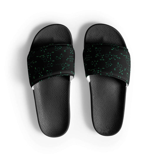 BGDO: Molecules Women's Slides - Braggadocio Design - 