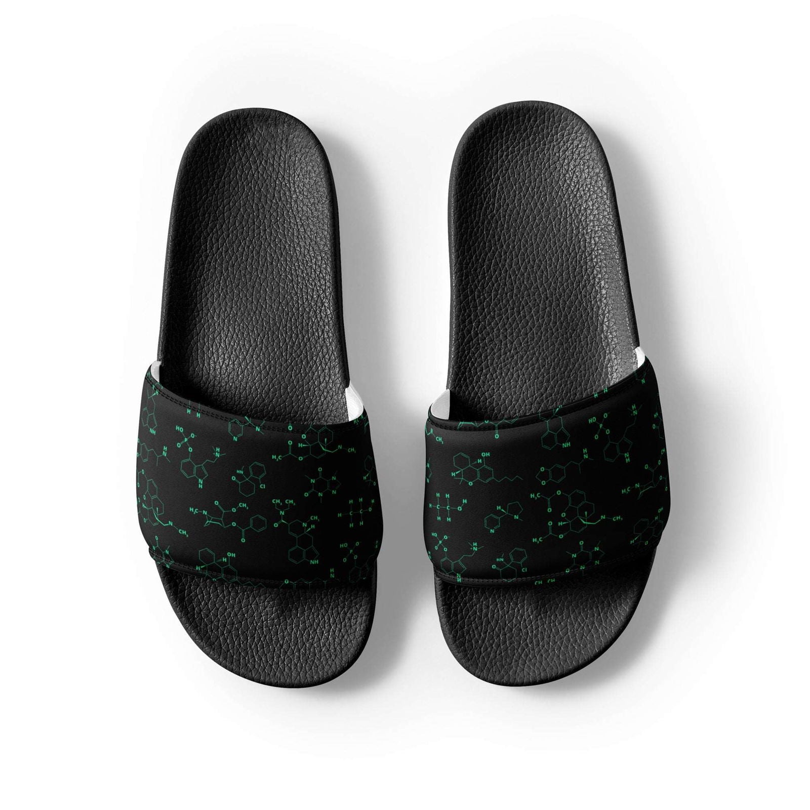 BGDO: Molecules Women's Slides - Braggadocio Design - 