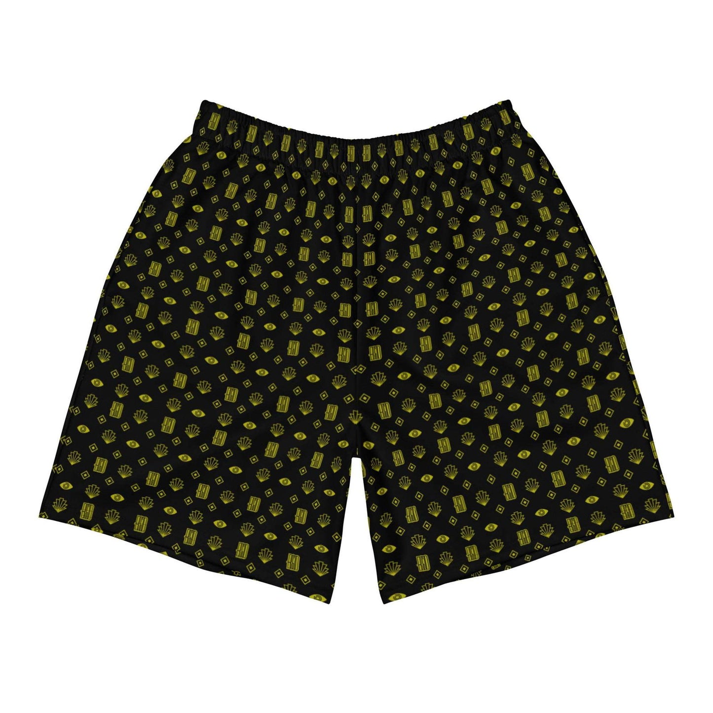 BGDO: Monogram Men's Shorts - Braggadocio Design - 
