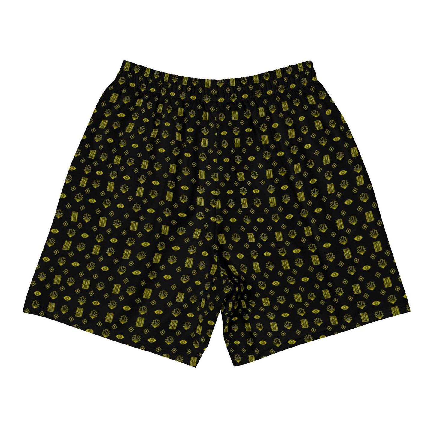 BGDO: Monogram Men's Shorts - Braggadocio Design - 