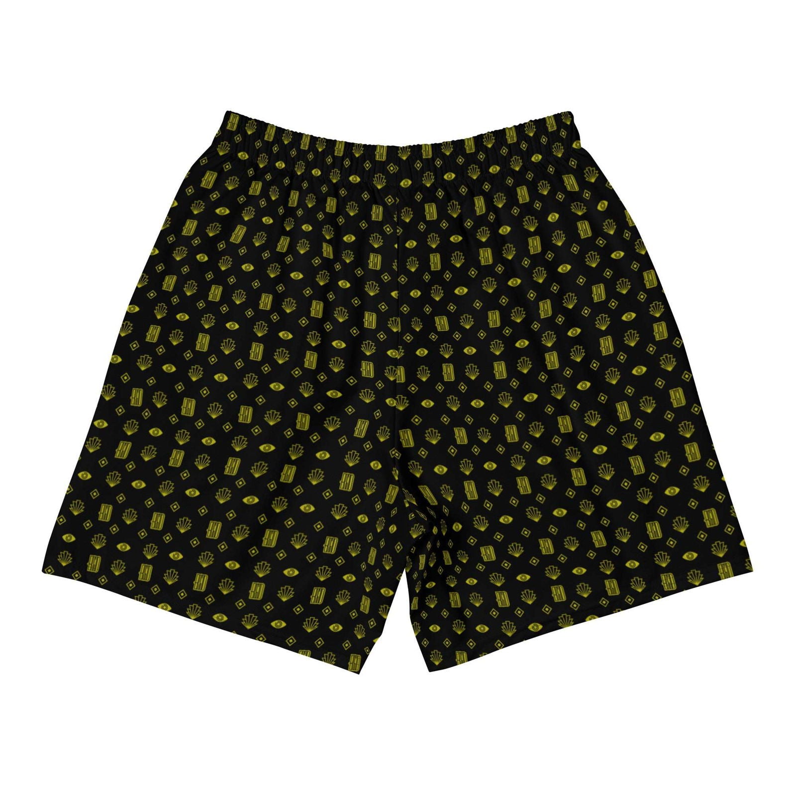 BGDO: Monogram Men's Shorts - Braggadocio Design - 