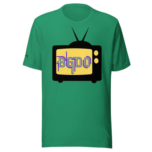 BGDO: Toon Unisex T-shirt - Braggadocio Design - 