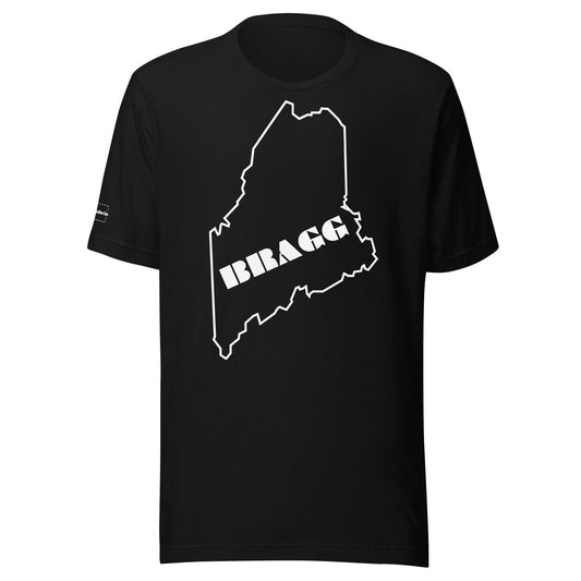 Bragging Rights: Maine [ME] Unisex T-shirt - Braggadocio Design - 