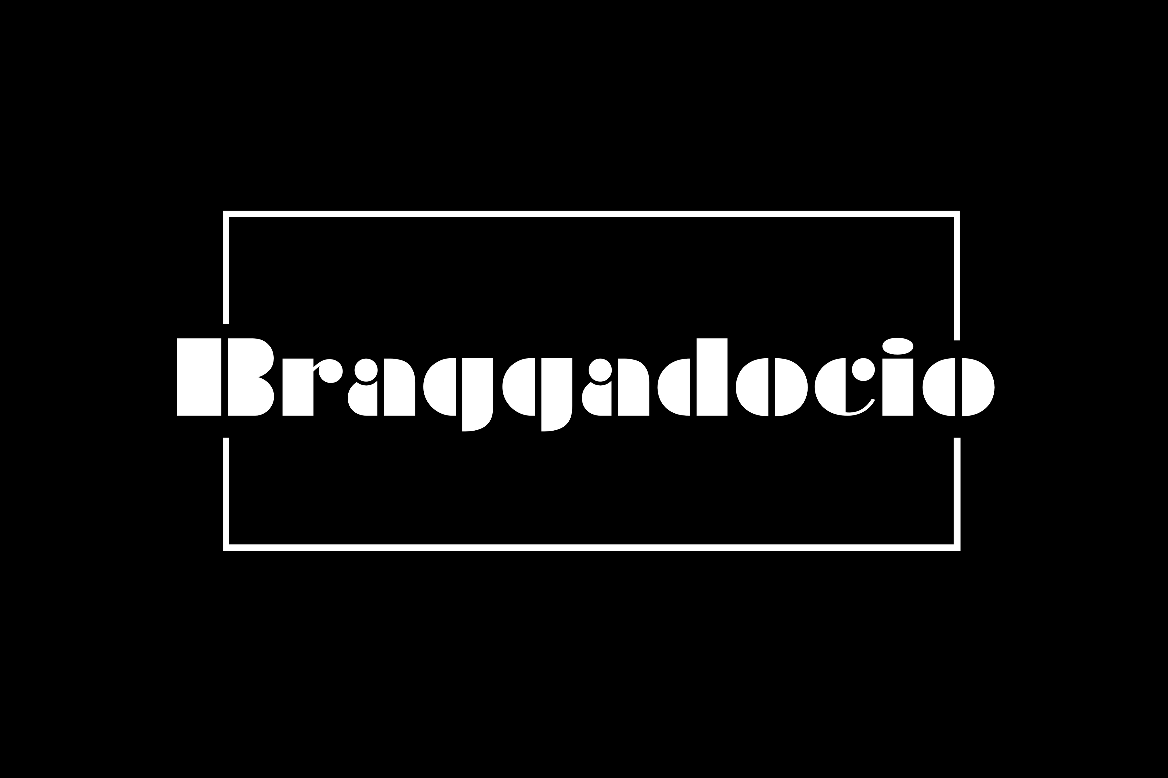 Braggadocio-Brand-Logo