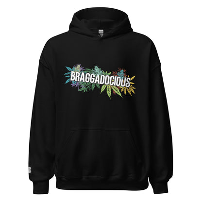 Braggadocious 2024: "Oui'd" Unisex Hoodie